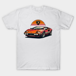 Lamborghini Aventador T-Shirt